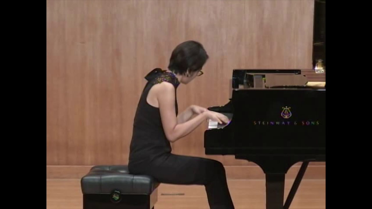Eunmi Ko Chopin Ballade No.1