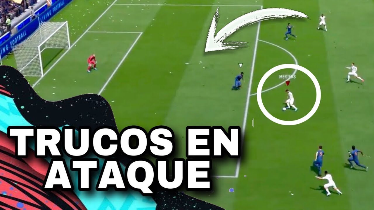 10 TRUCOS QUE TE AYUDARÁN A GANAR MÁS PARTIDOS EN FIFA 20 | APRENDE A ATACAR