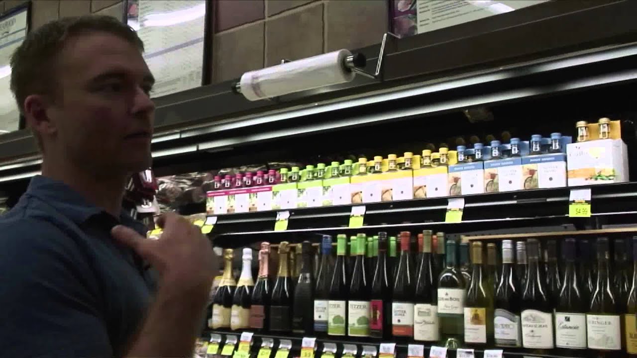 4. Grocery Store Tour with Robb Wolf: Wine & Coffee