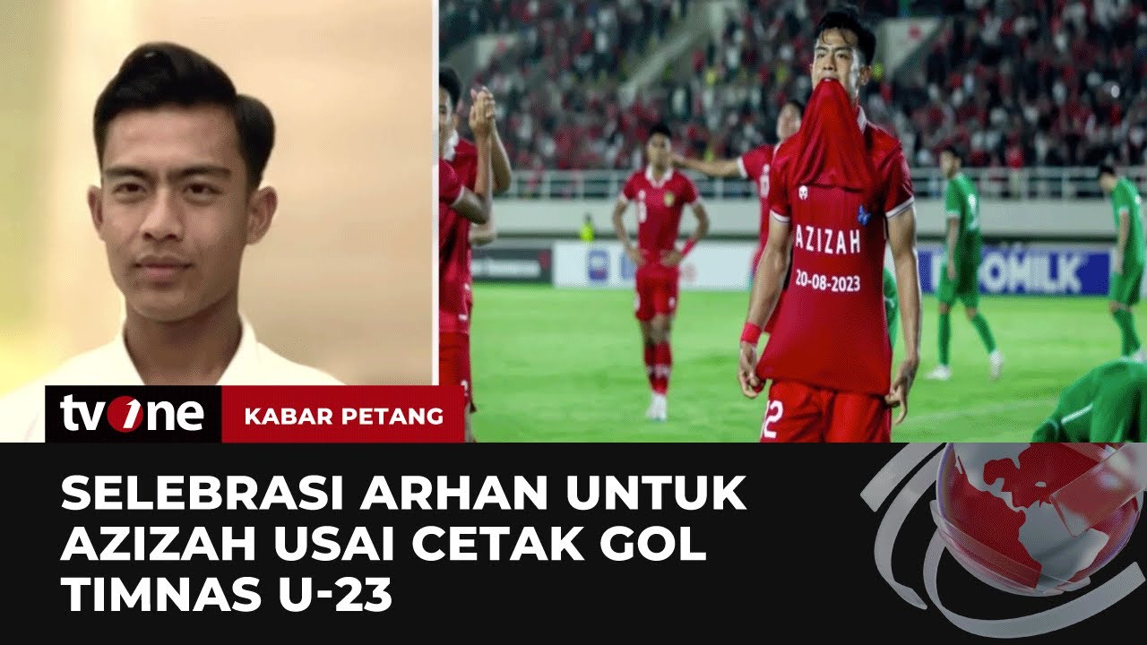 Kisah di Balik Selebrasi 