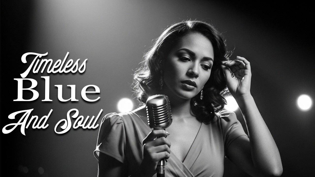 Etta James Style Blues & Soul | Echoes of the Past