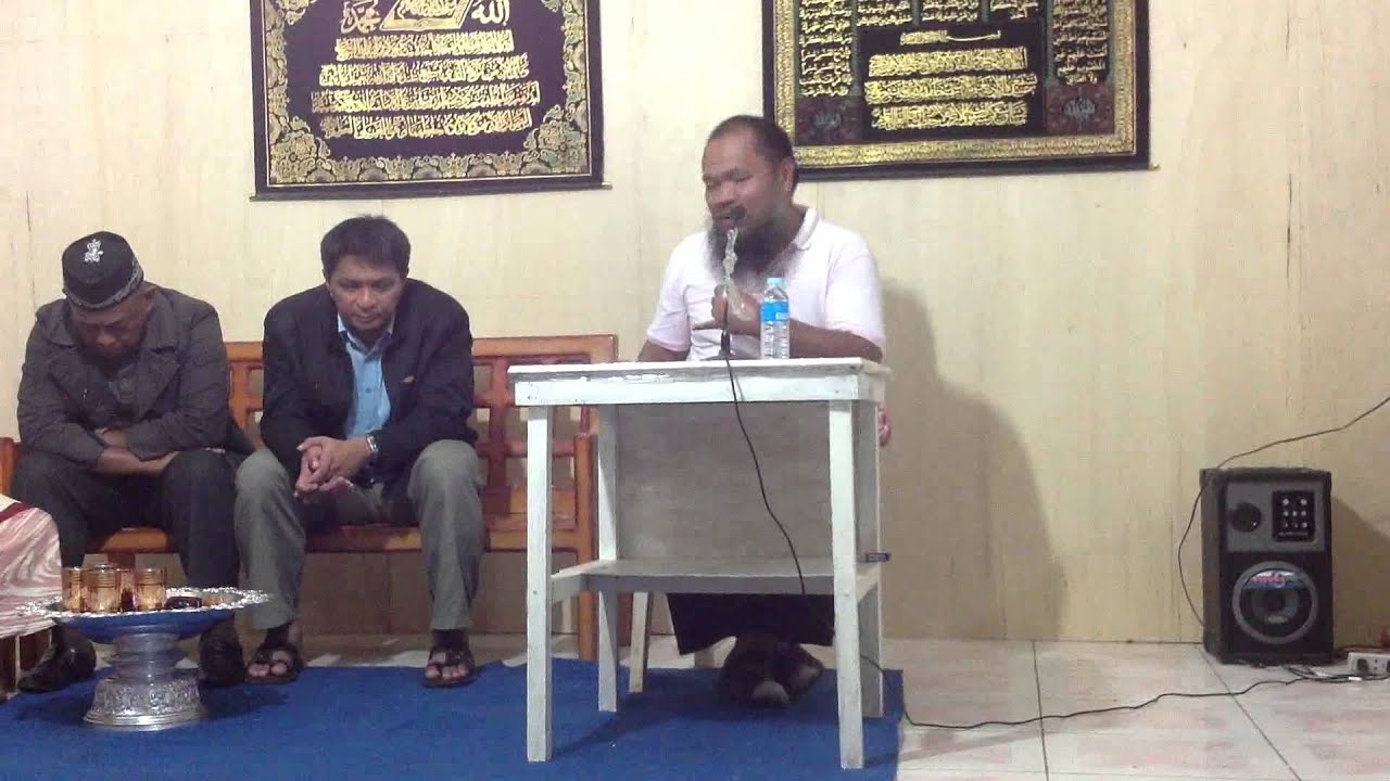 Alim Dariday Wasyat