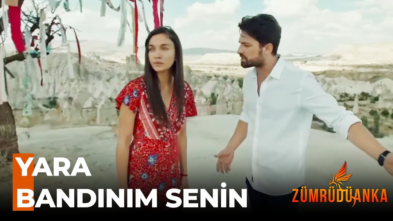 Geçmişin Hesabı - Zümrüdüanka Özel Sahneler