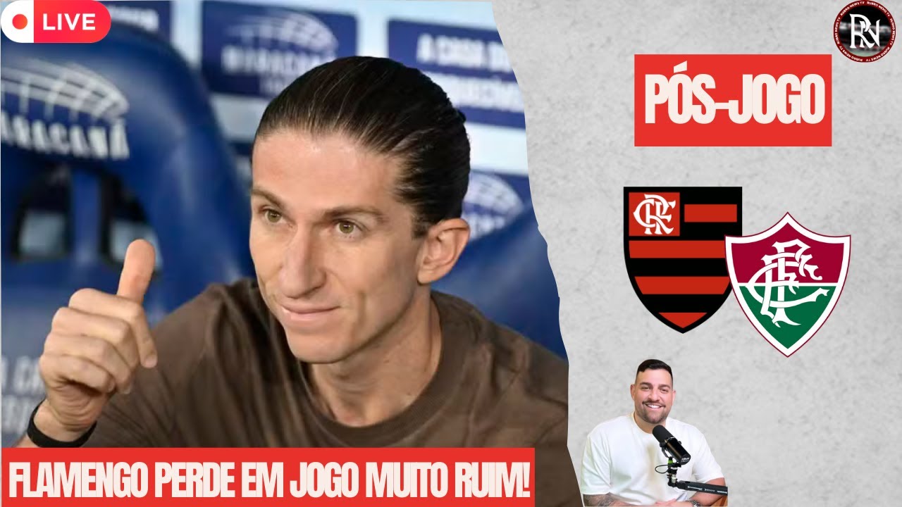 FLA PERDE CLÁSSICO E SE COMPLICA| ROYAL E LINO SEGUEM EM PÉSSIMA FASE| 💣PAQUETÁ CHEGA QUINTA?💣  E+