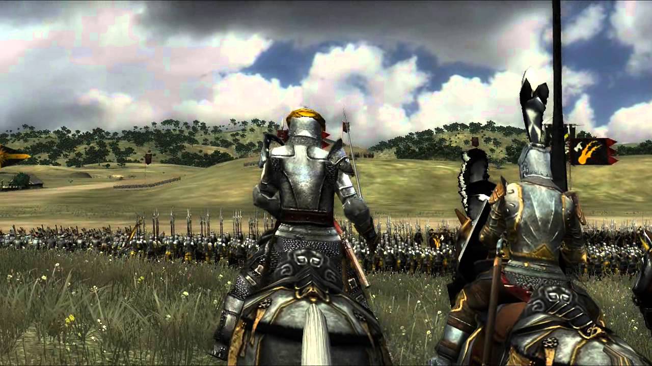 Medieval 2 Total War  - The Best Grapfic mods -Call of Warhammer 1.5