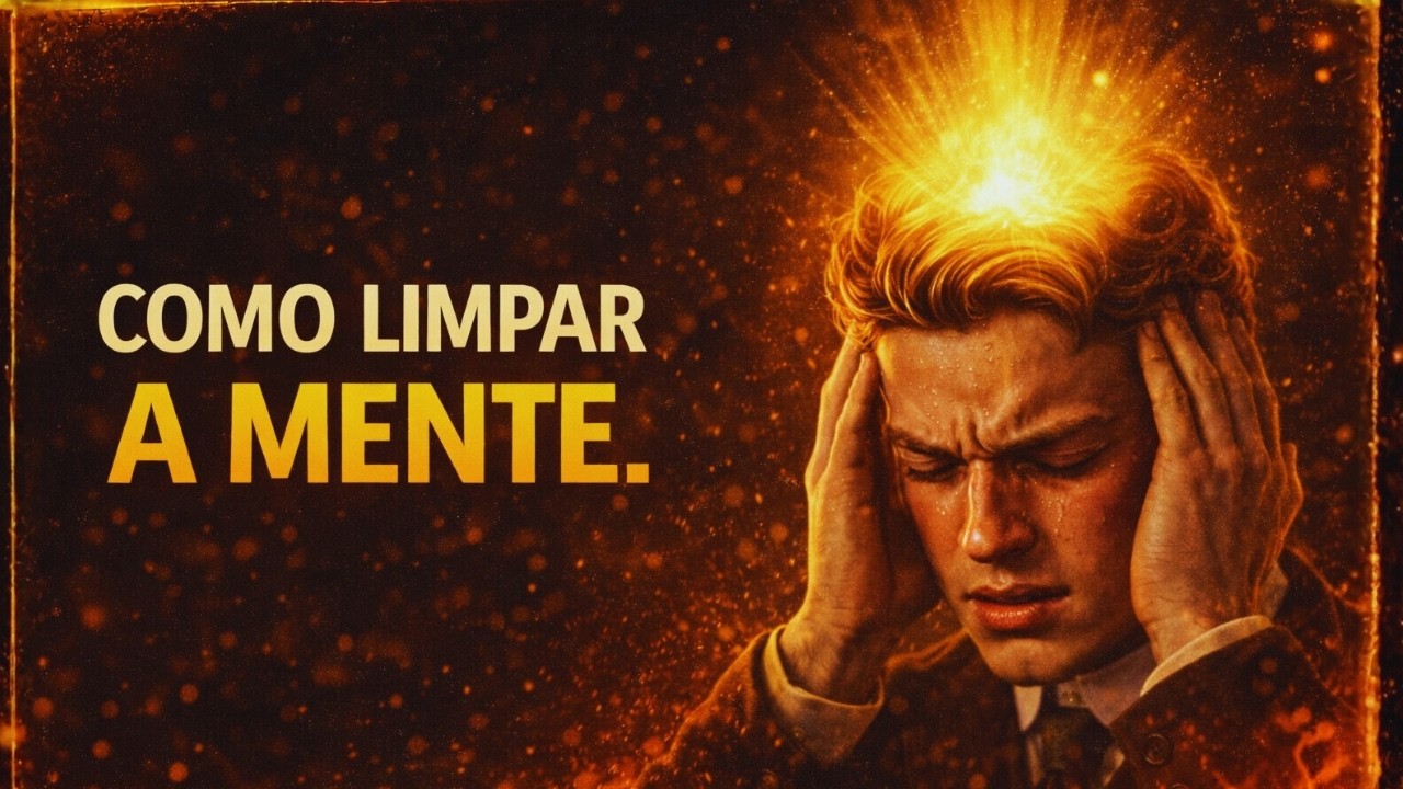 Como Limpar a Mente de Pensamentos Impuros: O 