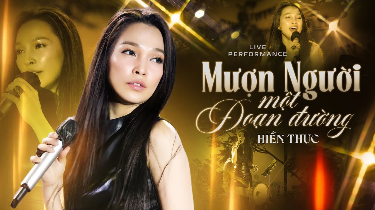 Mượn Người Một Đoạn Đường - Hiền Thục live at #Lululola
