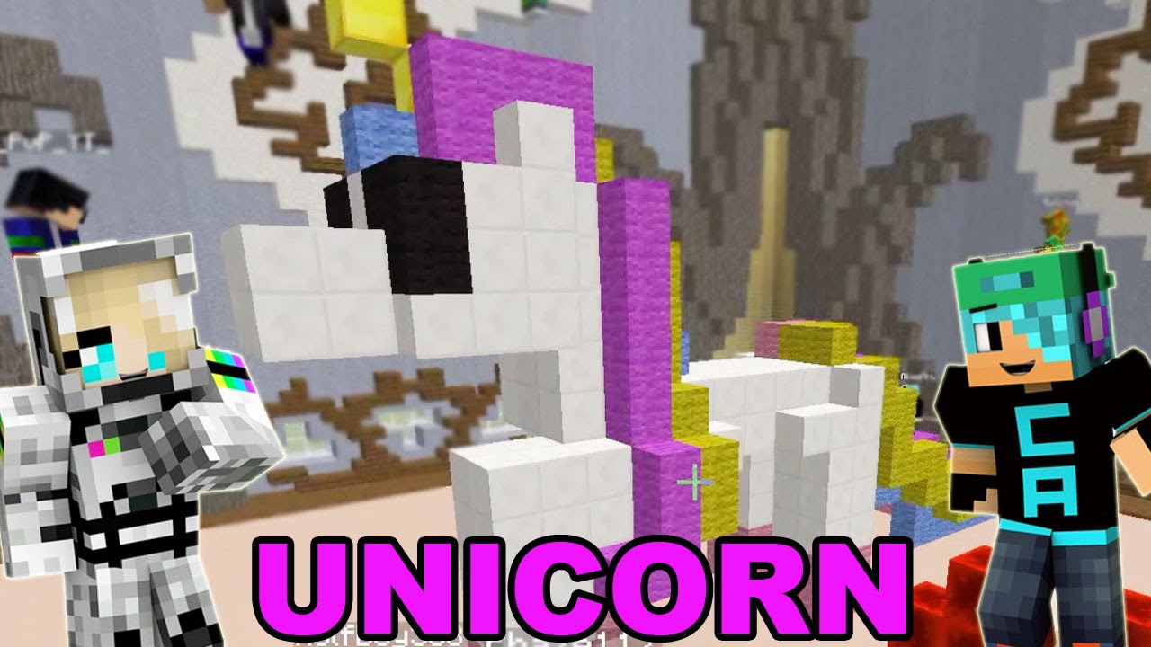 Team Build Battle / PRINCESS UNICORN / Cybernova