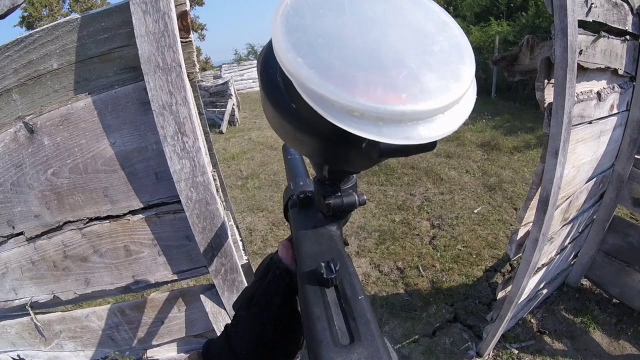Paintball Slavonski Brod Rušcica 2019.god