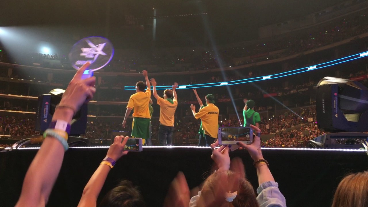 [fan.cam] KCON LA 2016: ASTRO