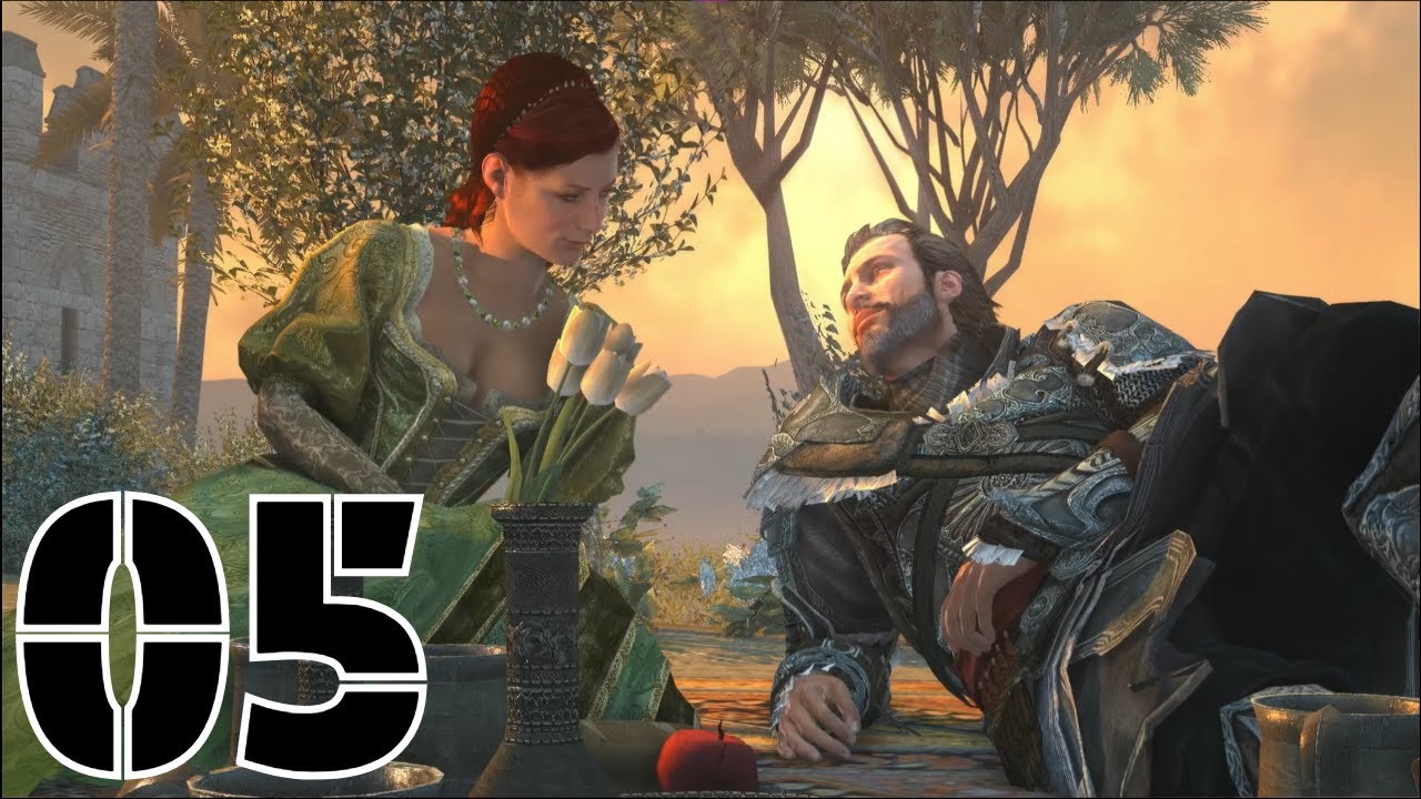 Assassin's Creed Revelations - Part 5 - A date with Sofia