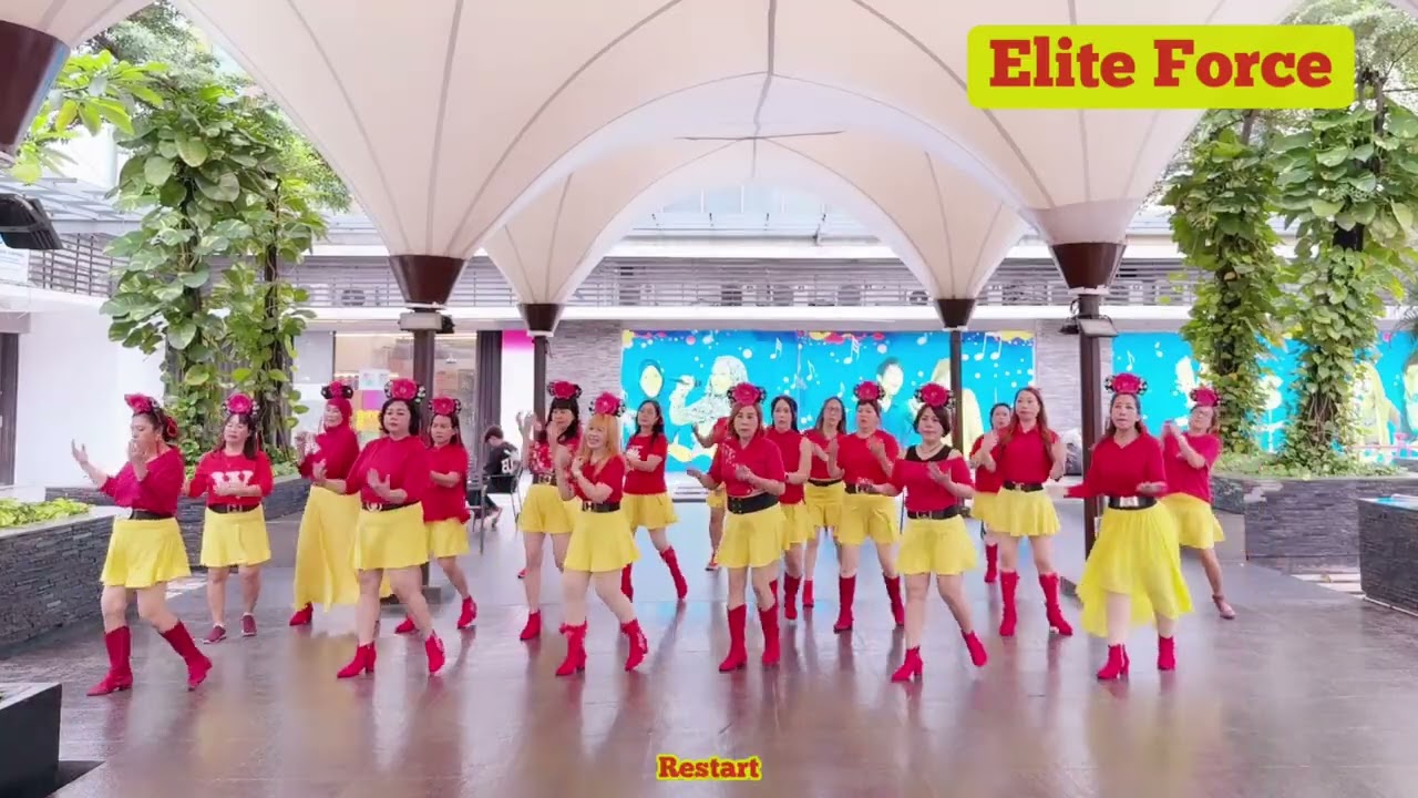 Go ! Go ! Go ! Gong Xi Fa Cai - Line Dance | Choreo by Sugeng (INA) January 2026 | Beginner Level