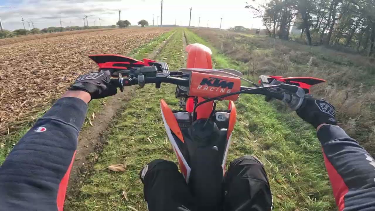 Der Herbst ist da | Cross4Life