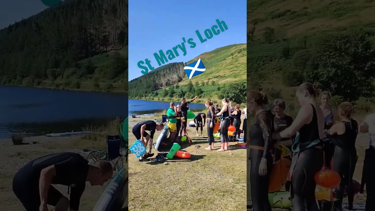 St Mary's Loch - Scottish Borders