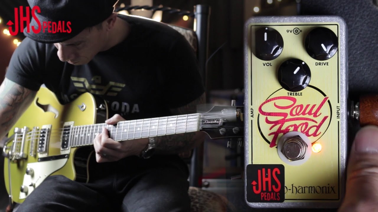 EHX Soul Food 