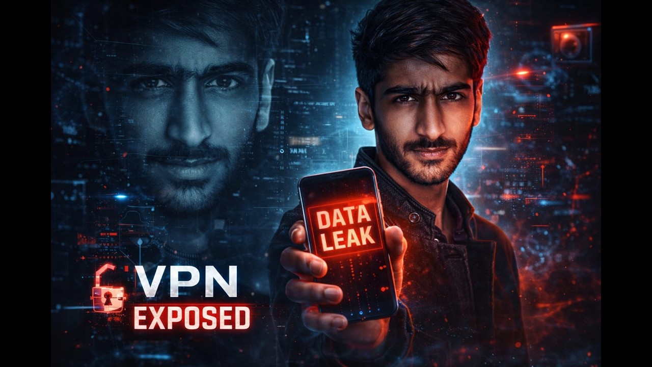 500 Million Users SCAMMED 🤯⚠️(Exposed with Proof) || VPN Reality Revealed...!!