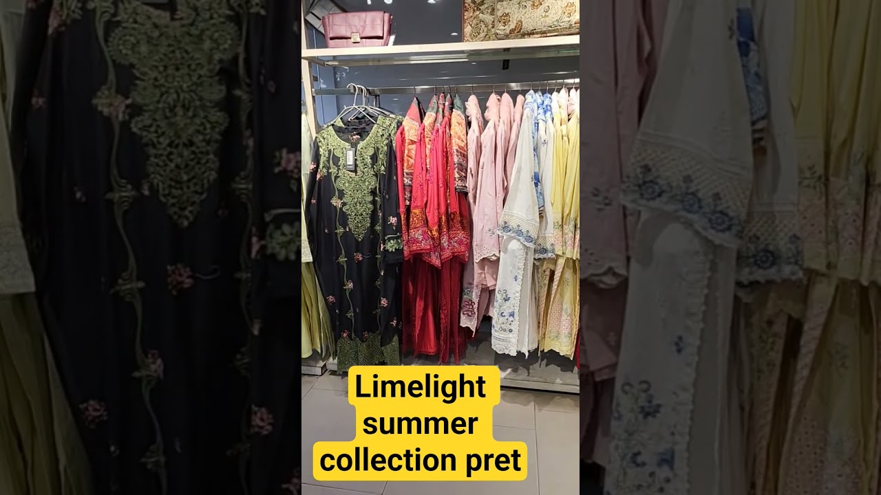 limelight new arrivals || limelight signature pret || limelight summer sale 2025# sale #limelight