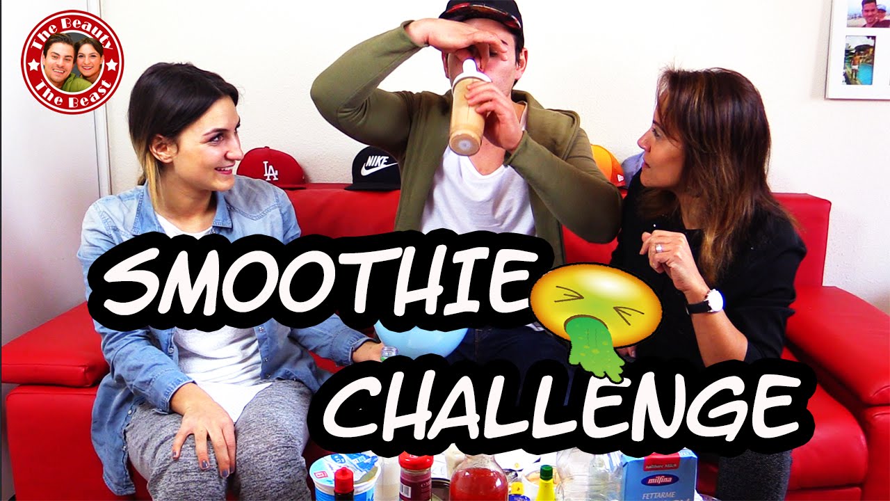 Smoothie Challenge