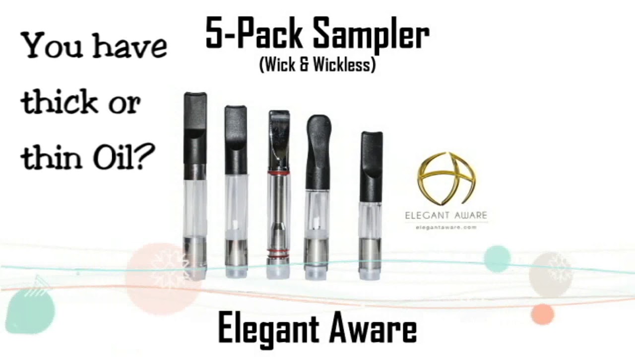 Vape Review, What is the Best Vape Cartridge? | Elegant Aware