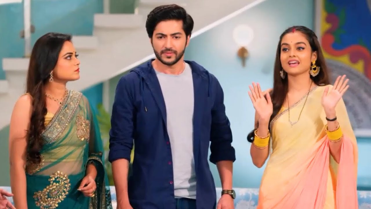 Suhaagan EP 479 Promo: Swara Zabardasti Aayi Vedant Ke Gharme, Koyal Ko Fir Di Dhamki