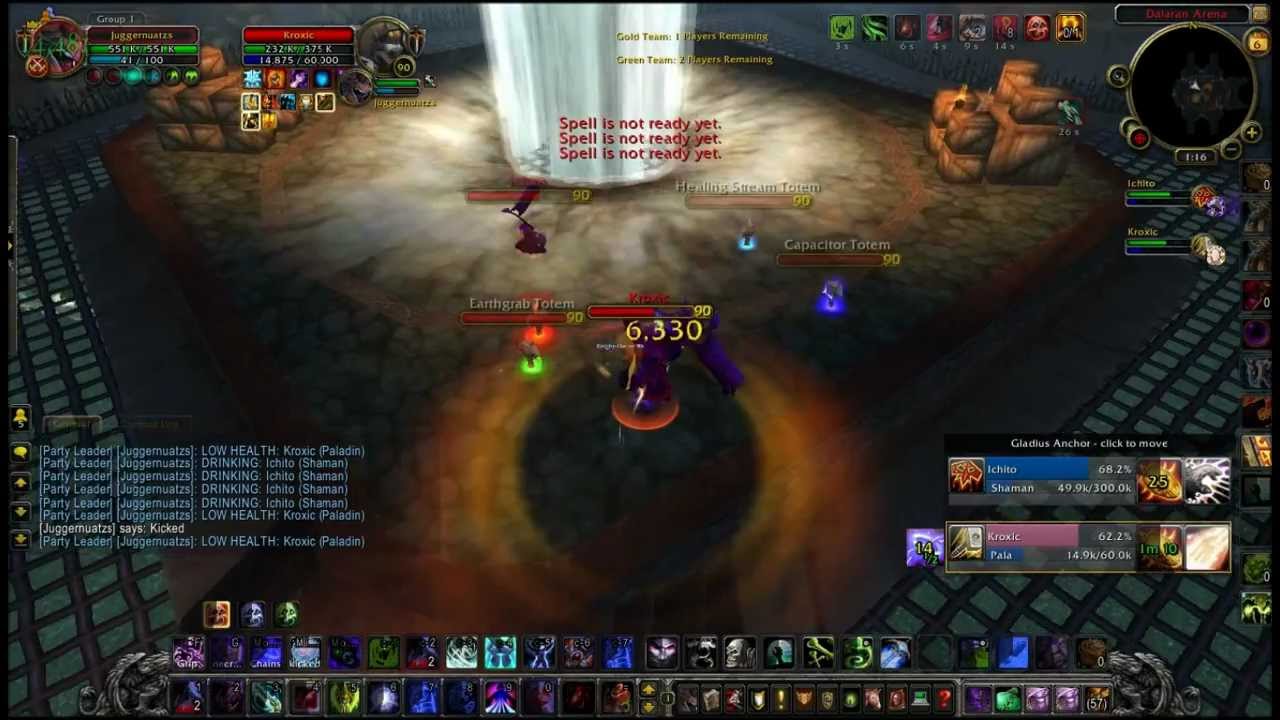 MOP 5.1 Blood dk pvp 1 V 2