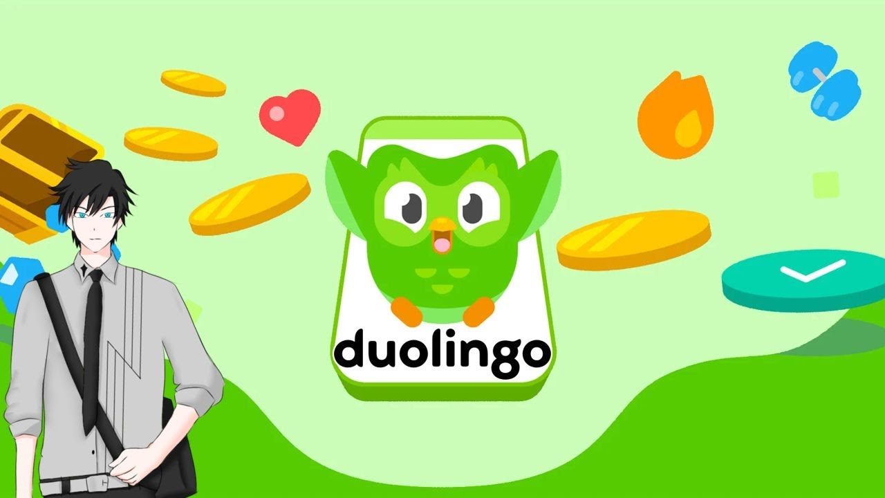NGEDUOLINGO GUYS @RanggaWinston