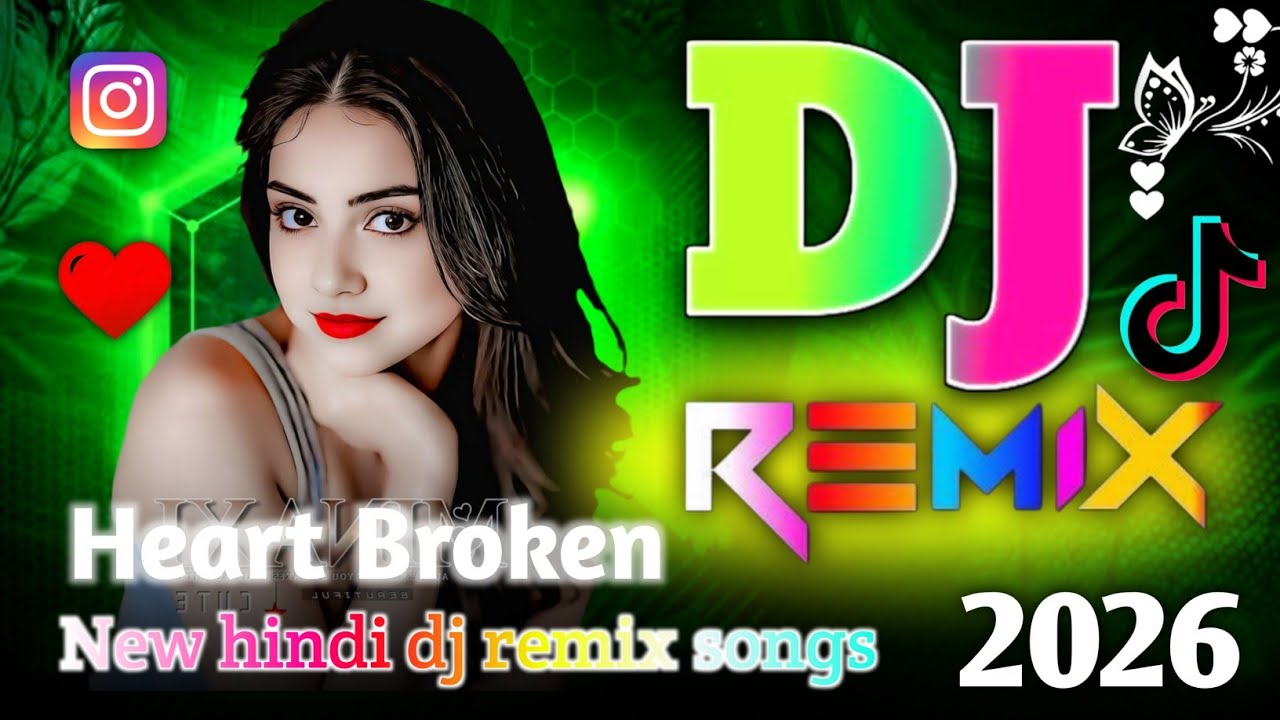 Dj Song💙 || Top Dj | Hard Bass ❤️‍🔥 | JBL Dj Remix | Old Hindi Dj Song 🥀| | Dj Remix Song 2025