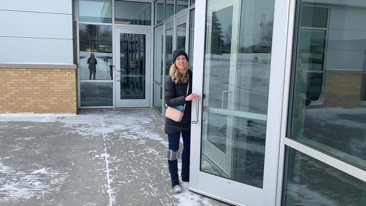 Multiple Sclerosis Vlog Difficulties With Parking Lots