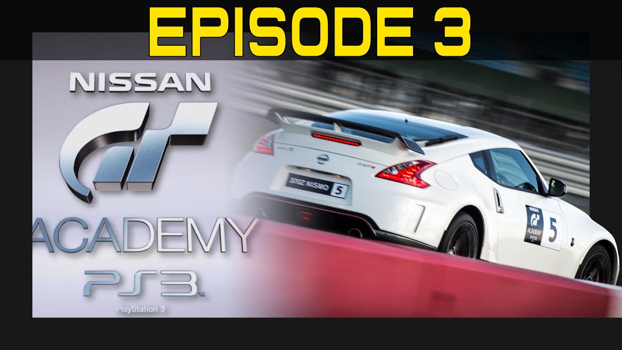 GT Academy Episode 3 || GT Academy 2013 Bootcamp