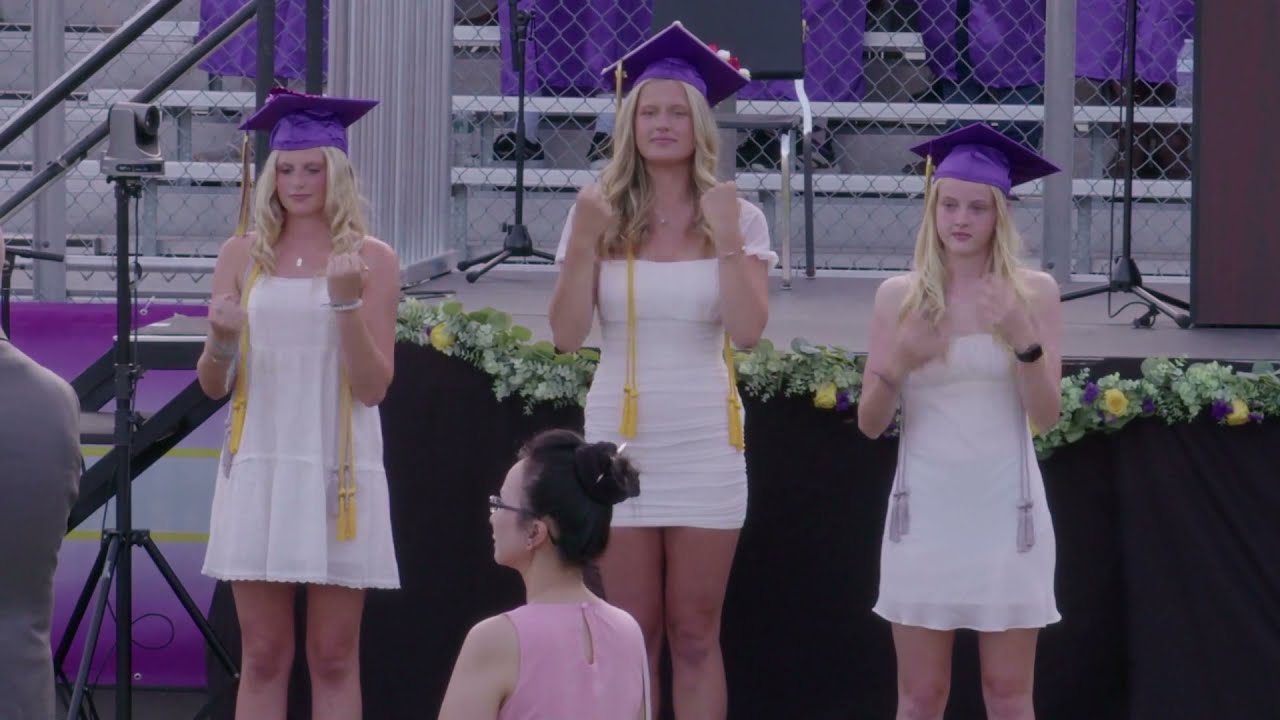 Ellington HS Graduation 2022 - Full Video