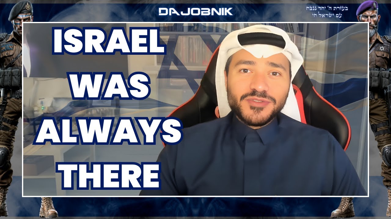 &laquo;Речь идет не о 1948 или 1967 годе; речь идет о 1000 году до нашей эры&raquo;. Сильная ПРАВДА Лоая Альш...