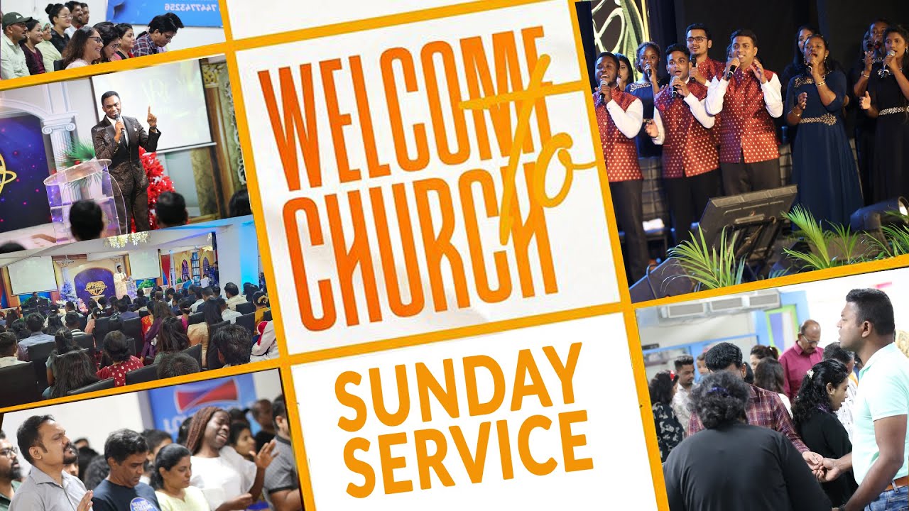 SUNDAY SERVICE || 2ND SERVICE || 8TH FEB 2026 ||