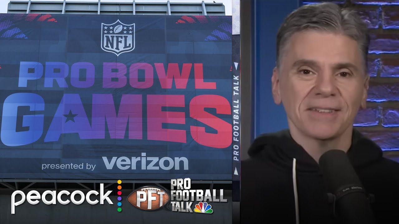 Analyzing state of Pro Bowl Games in 2026 | Pro Football Talk | NFL on NBC