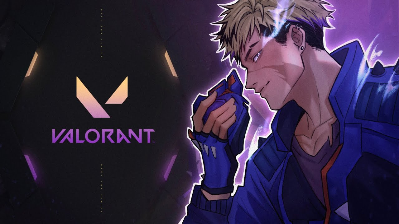 【VALORANT】They really got me back here again