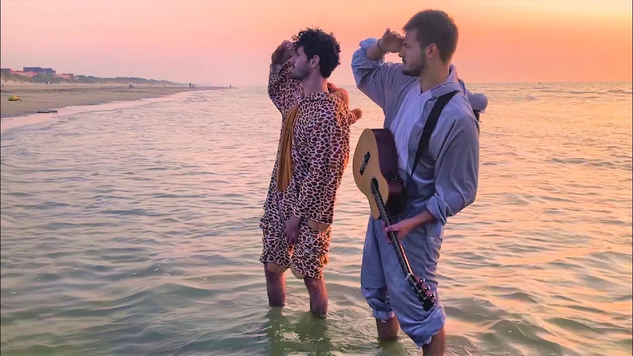 Cherami & Bazin - Le roi des animaux