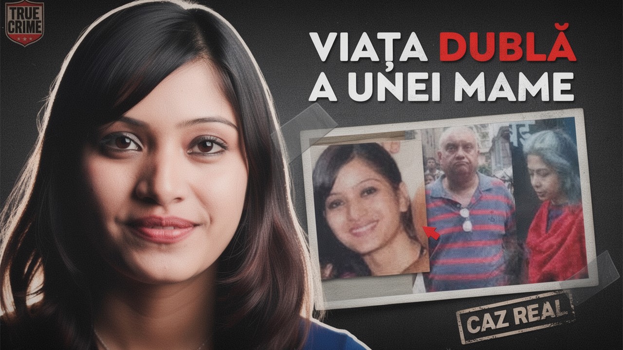 Păcatele Unei Mame „EXEMPLARE”! Un Caz Îngrozitor Din India Shina Bora. True Crime