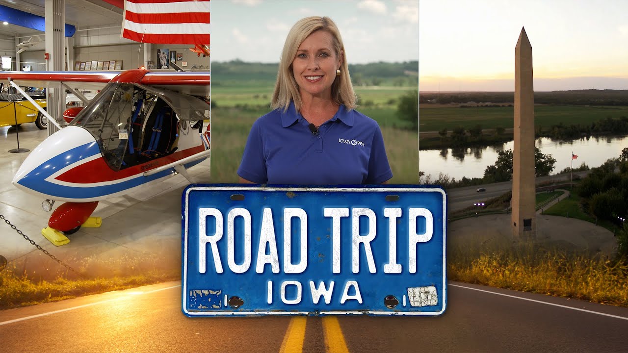 Loess Hills National Scenic Byway North