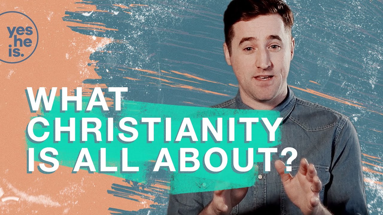 What is Christianity all about? | Tim Hughes