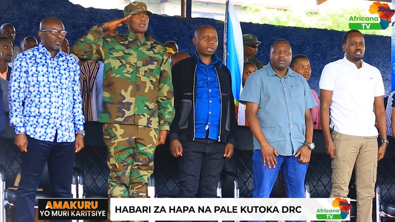 DRC -GOMA : WATEMBEZAJI WA PIKIPIKI WANA FURAHI SANA KWA KUTUMIKA HADI SAA SITA ZA USIKU MUJINI GOMA