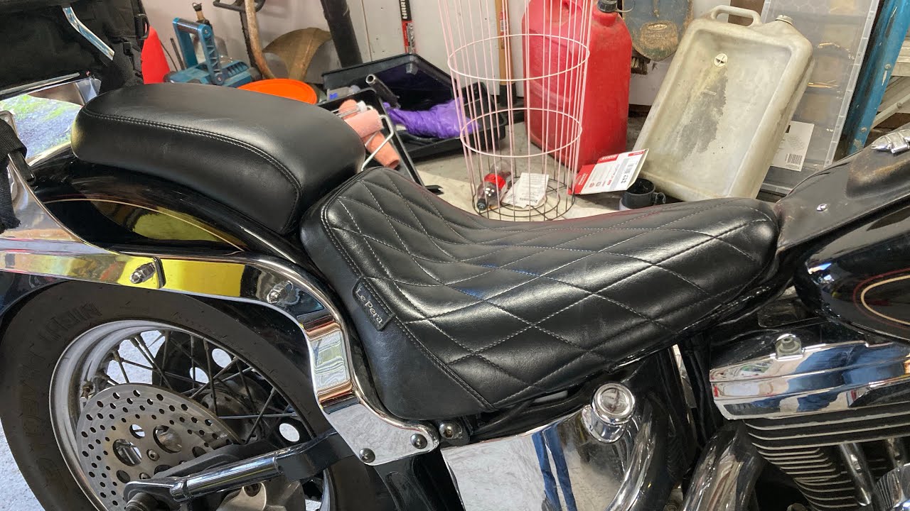Le-pera bare bone pillion, plus what polish do you use?