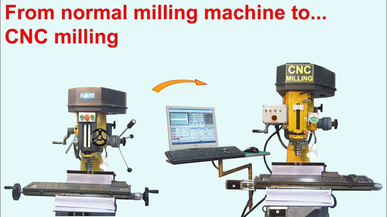 CNC for professional animatronic
