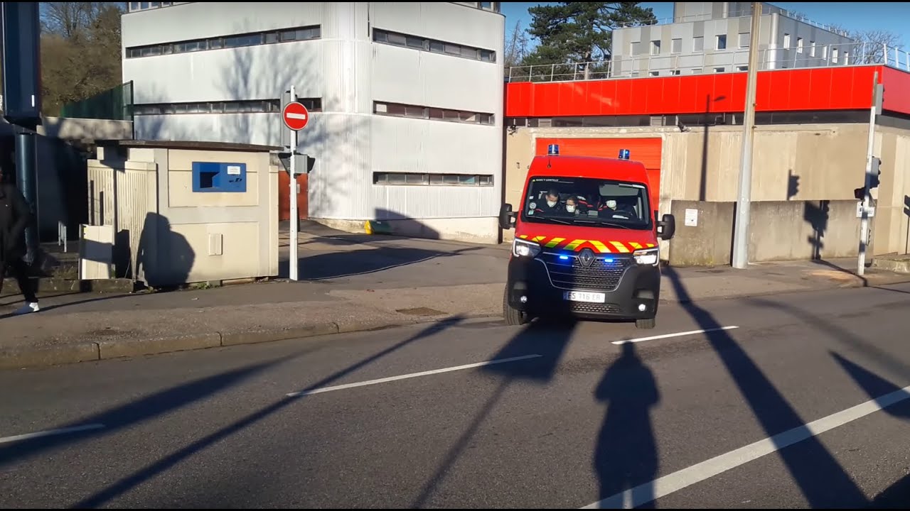 (salut !) D&eacute;part VSAV 01 CIS NANCY-Gentilly pour SAP