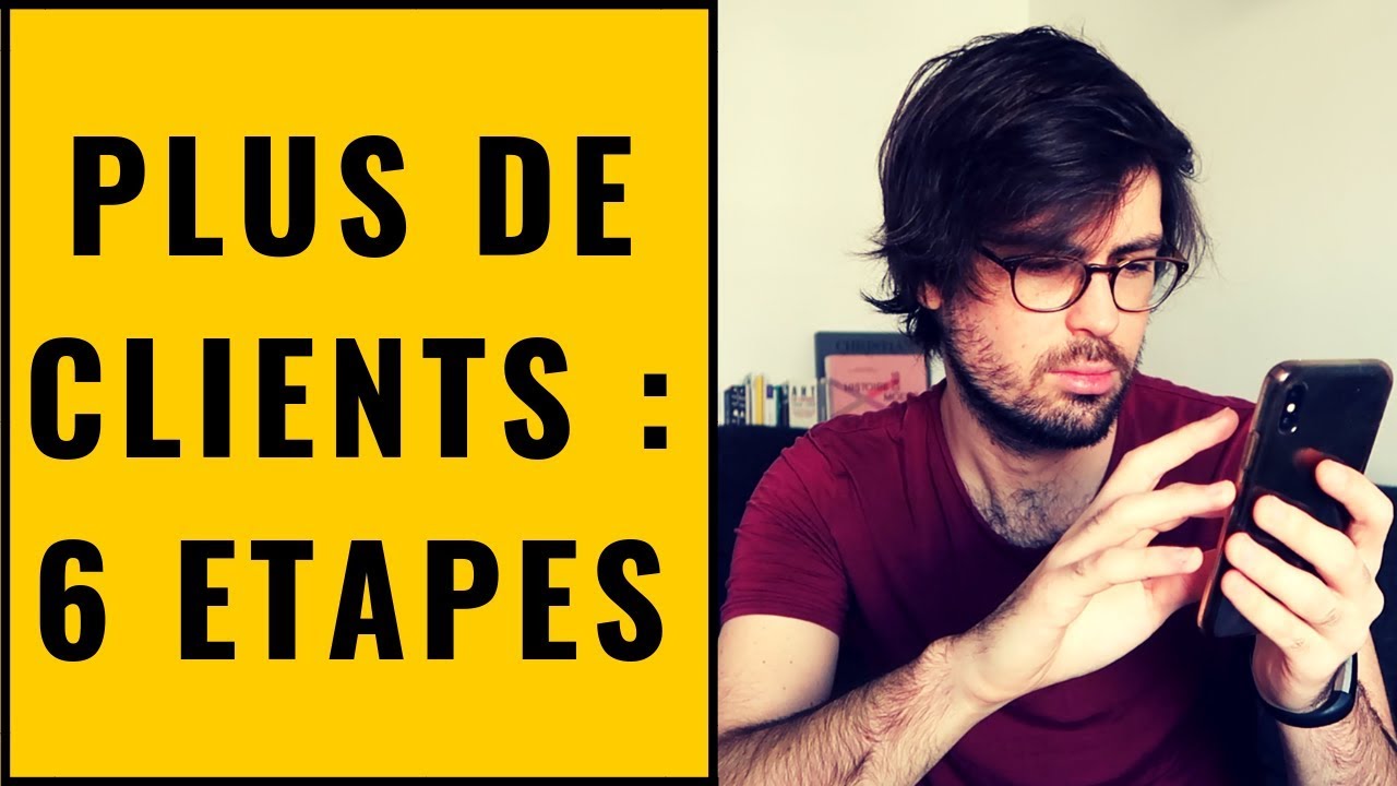 COMMENT TROUVER DES CLIENTS SUR INTERNET ?