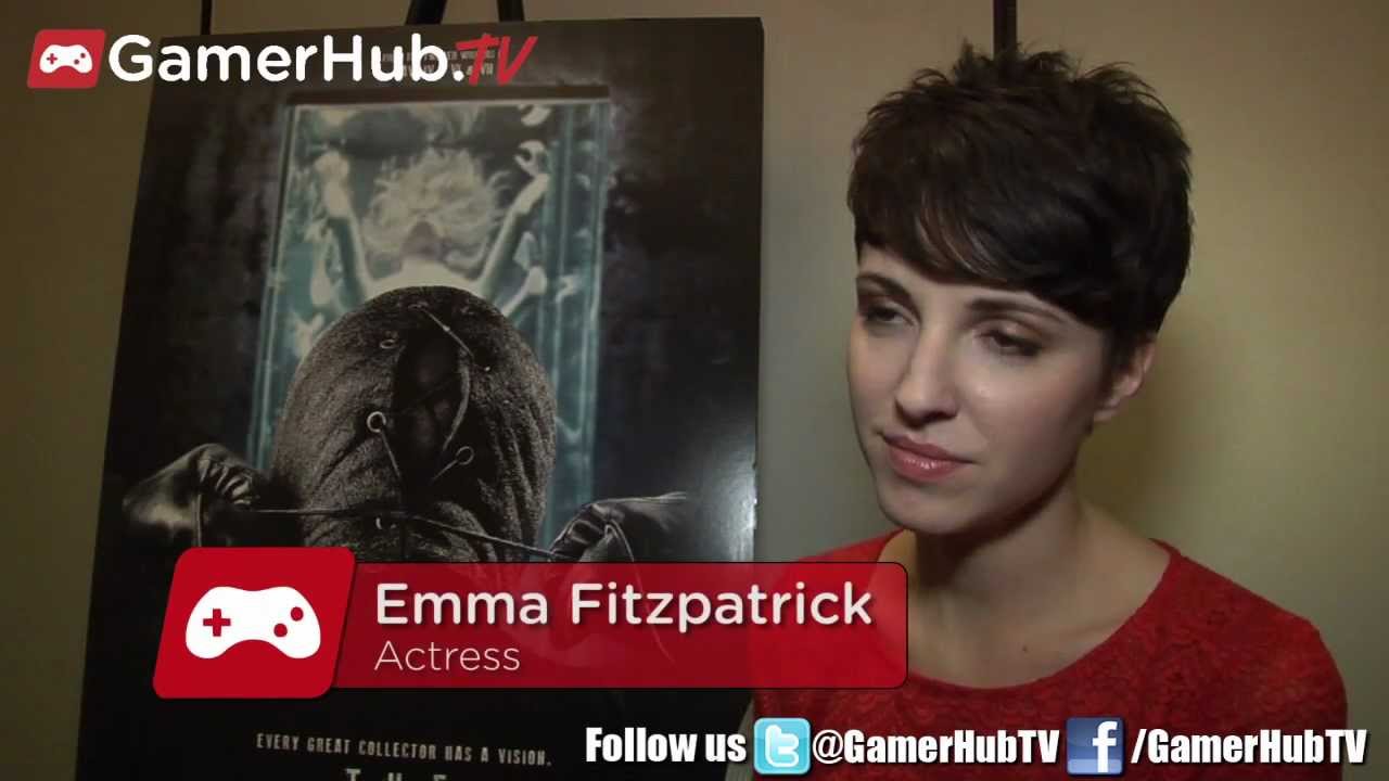 The Collection Actress Emma Fitzpatrick Talks Video Games