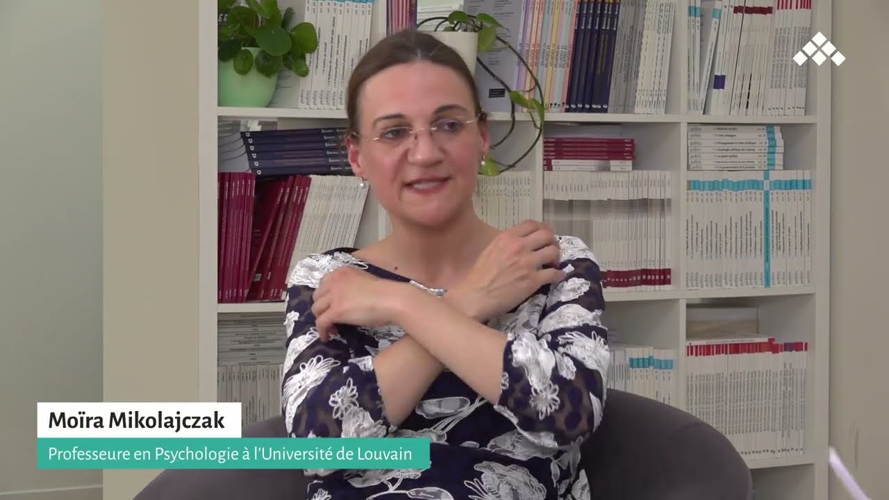 Moïra Mikolajczak | Le burn-out parental (EXTRAIT)