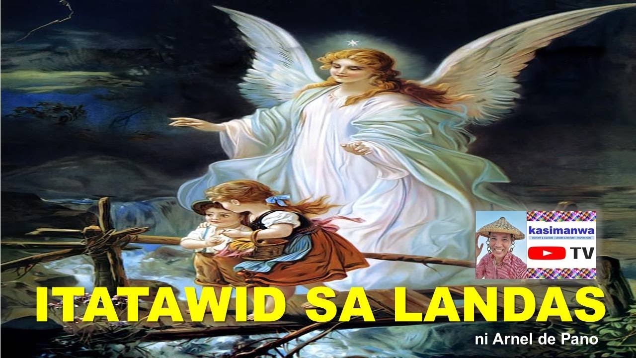 ITATAWID SA LANDAS  (Arnel de Pano original version) Papuri! Classic with lyrics