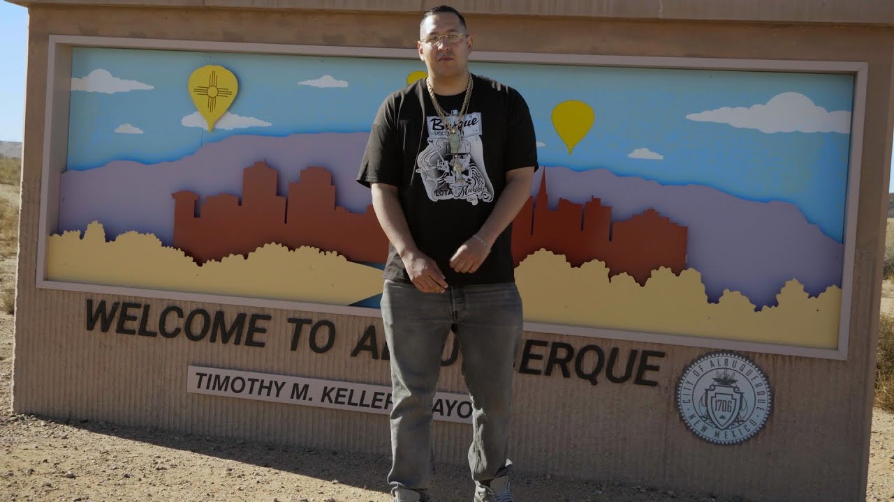 Burque Records- Poles By Gee Reach