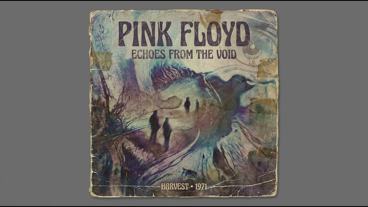 Pink Floyd – Rooms Without Clocks Lost Psychedelic Ambient Sessions 1968–1972  Tribute Album