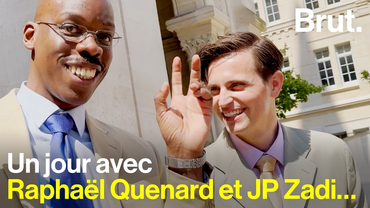 Dans les coulisses du 
