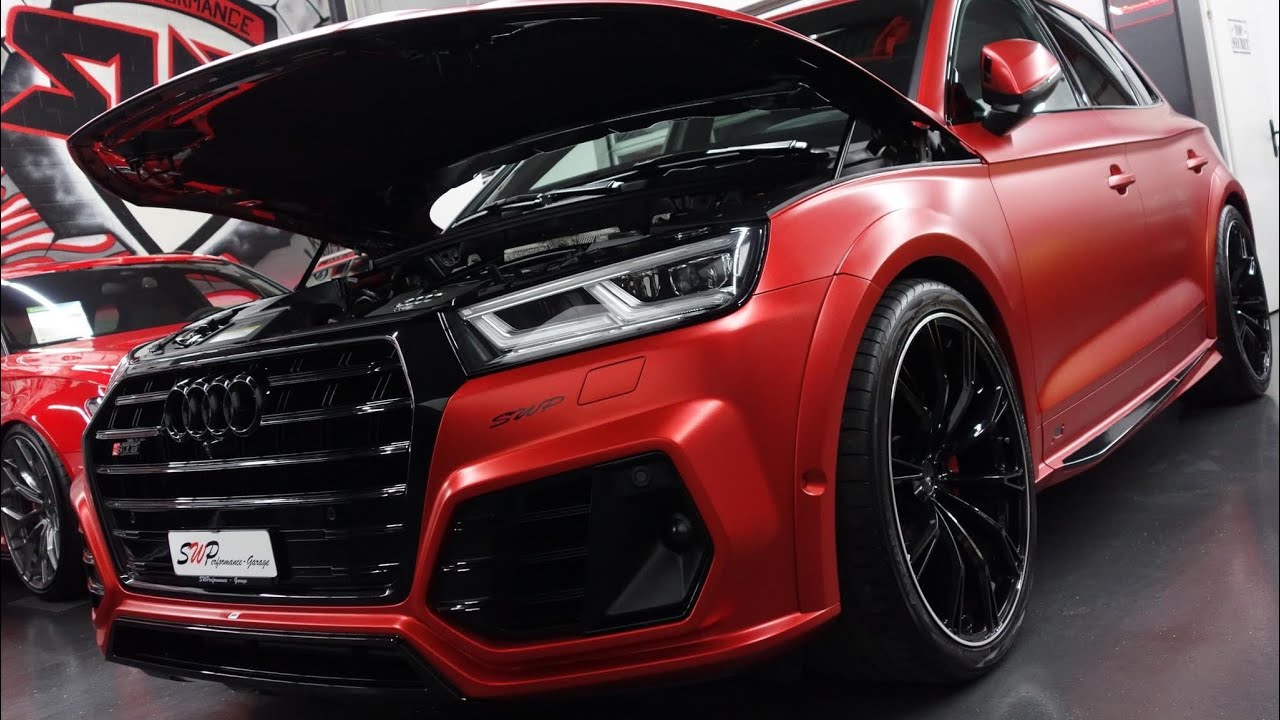 Audi SQ5 ABT- SWPerformance